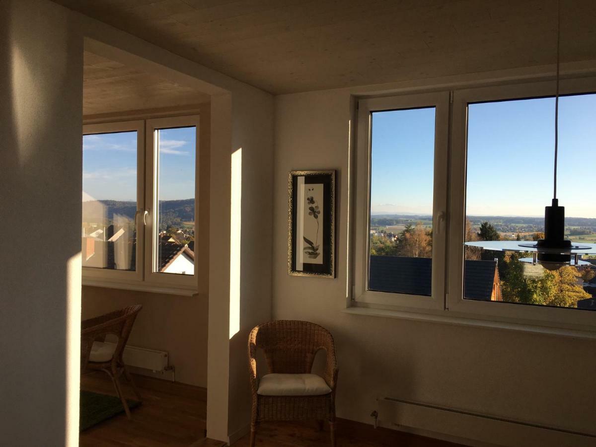 盖林根Alpenpanorama Am Hochrhein别墅 外观 照片